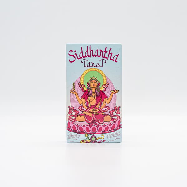 Siddhartha Tarot