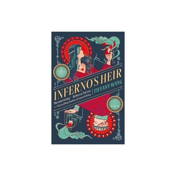 Inferno's Heir (pocket, eng)
