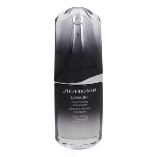 Shiseido Men Ultimune Power Infusing Concentrate 30 ml Herr