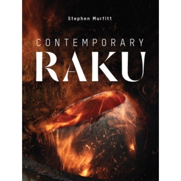 Contemporary Raku (häftad, eng)