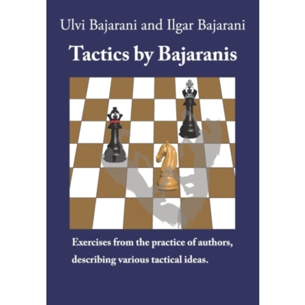 Tactics by Bajaranis (häftad, eng)