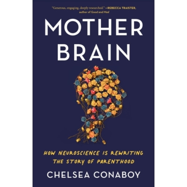 Mother Brain (häftad, eng)