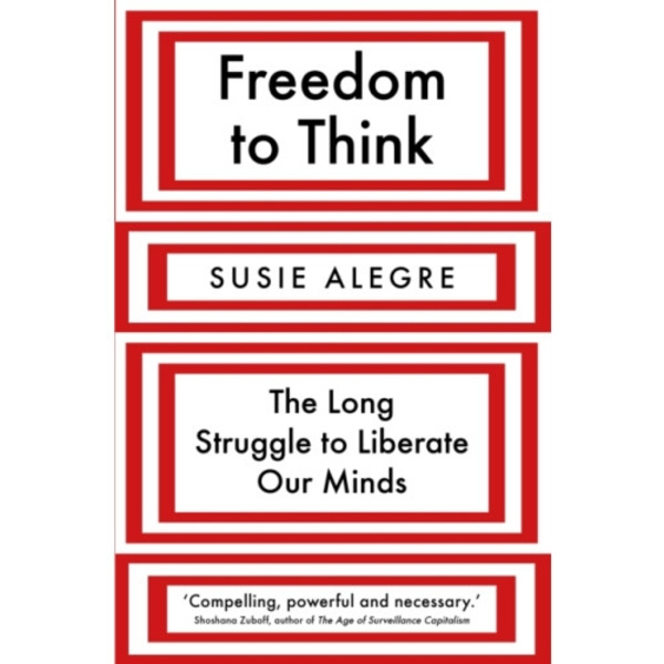 Freedom to Think (häftad, eng)