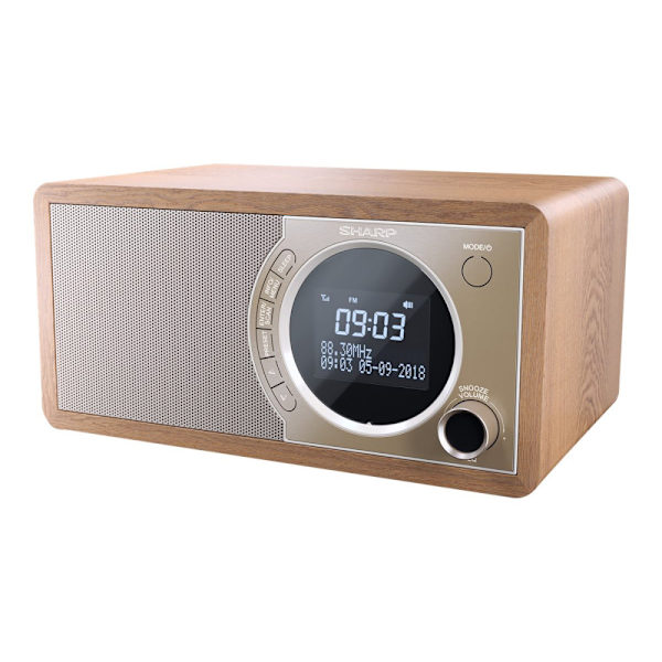 Sharp DR-450 - DAB-radio
