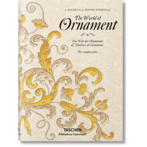 The World of Ornament (inbunden, eng)