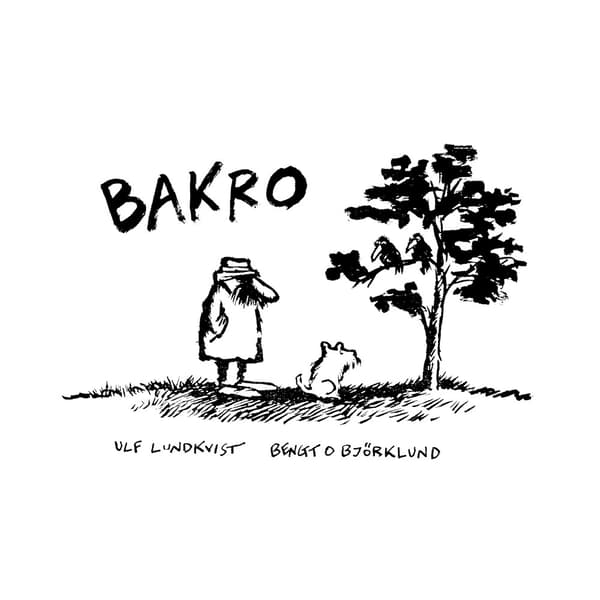 Bakro (inbunden)