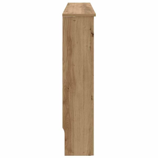 Radiatorlock Artisan Ek 112 x 19 x 81,5 cm Konstruerat trä