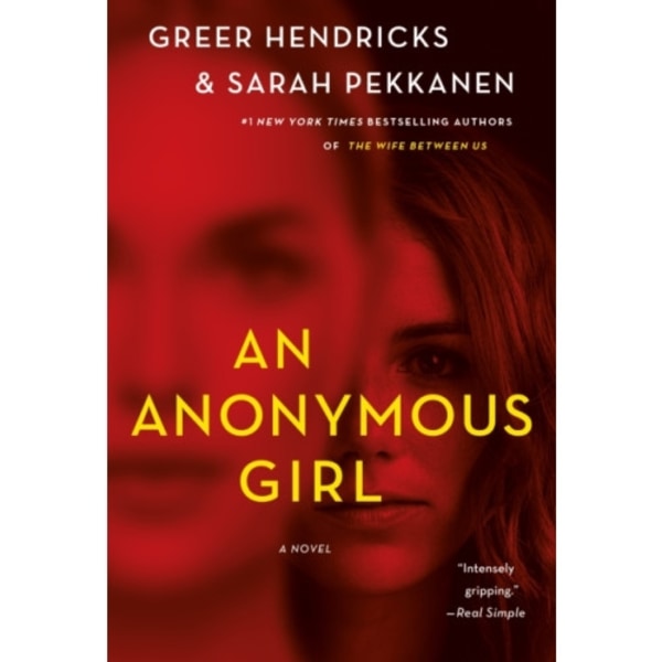 An Anonymous Girl (häftad, eng)