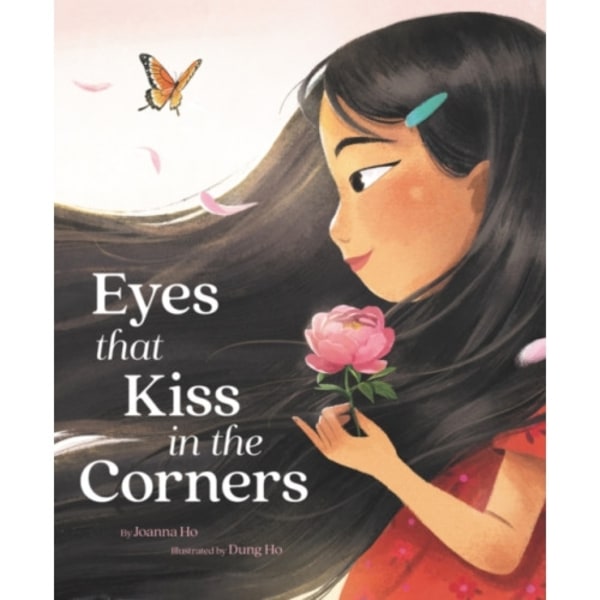 Eyes That Kiss in the Corners (inbunden, eng)