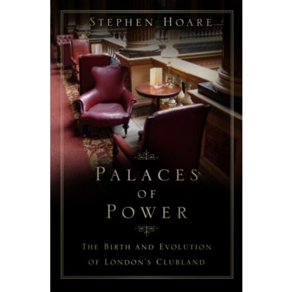 Palaces of Power (häftad, eng)
