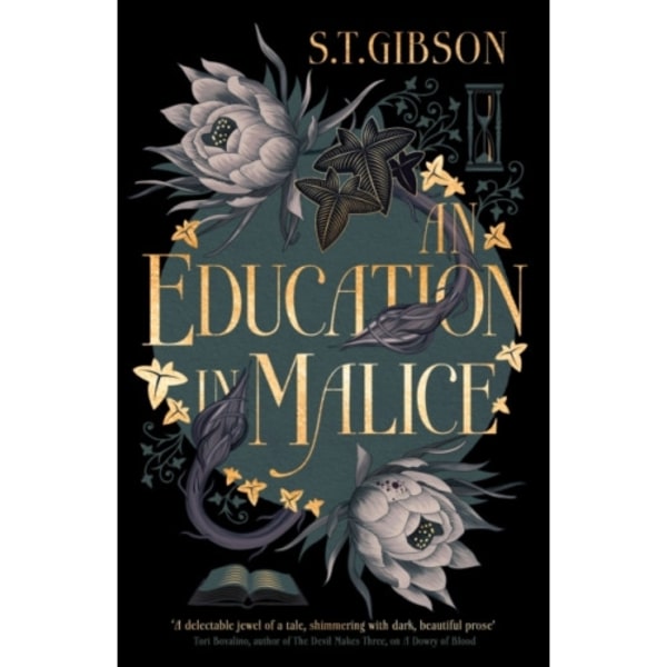An Education in Malice (inbunden, eng)