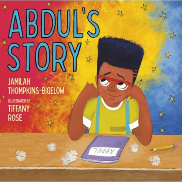 Abdul's Story (inbunden, eng)