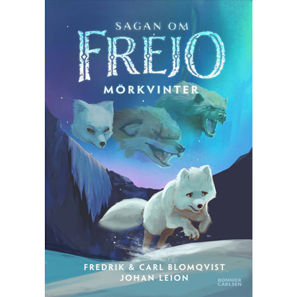Mörkvinter (inbunden)