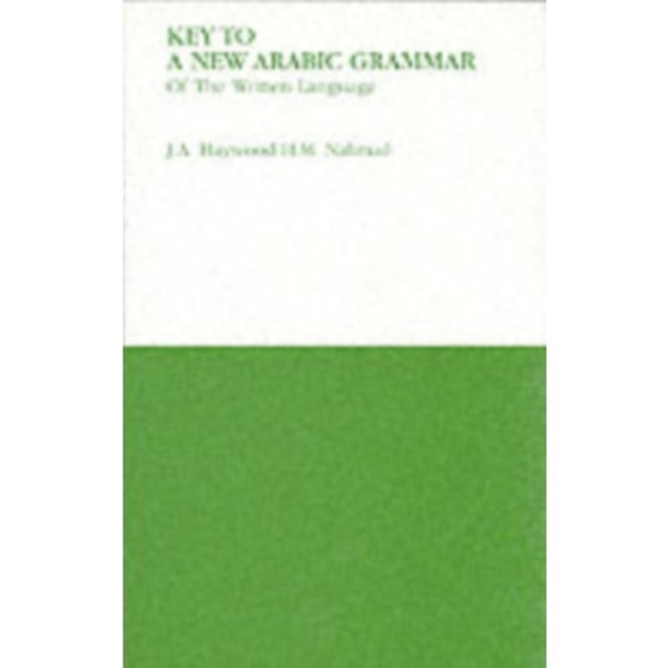 Key to a New Arabic Grammar (häftad, eng)