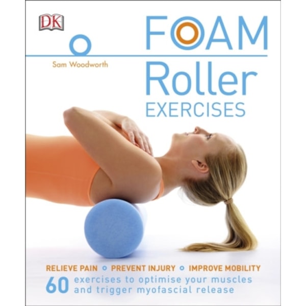Foam Roller Exercises (häftad, eng)