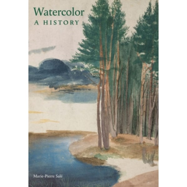 Watercolor (inbunden, eng)
