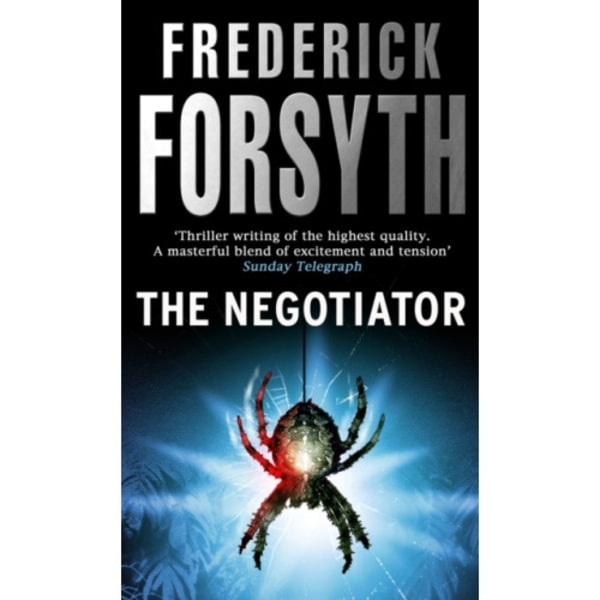 The Negotiator (häftad, eng)