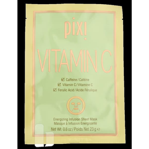 Pixi VITAMIN C Energizing Sheet Mask 69 gram Dam