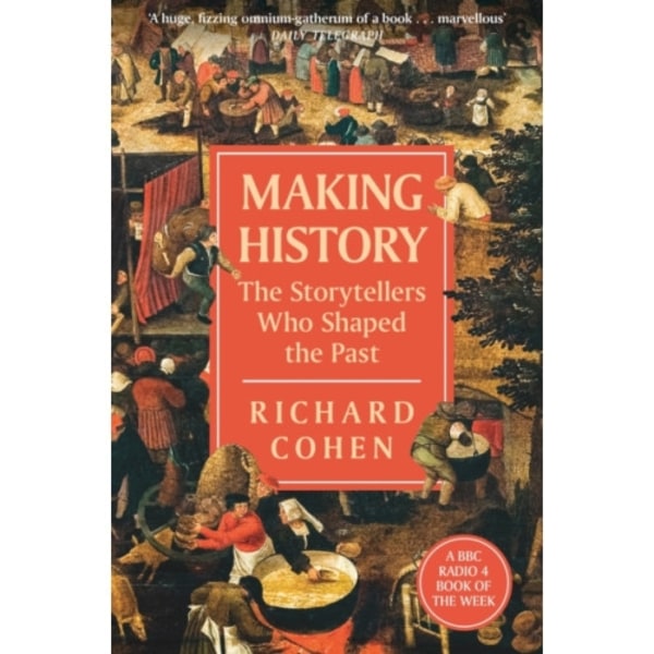 Making History (häftad, eng)