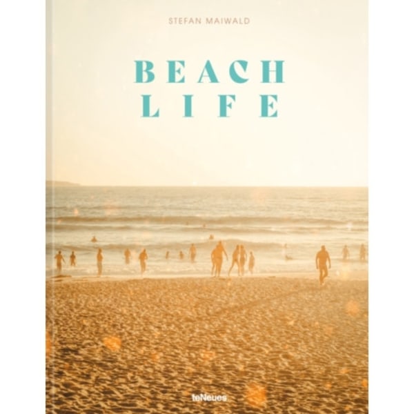 Beachlife (inbunden, eng)