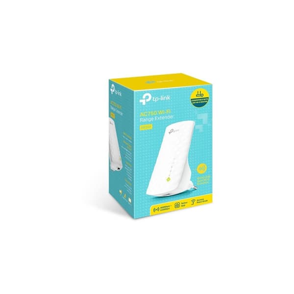 TP-Link RE200 - räckviddsökare för wifi - Wi-Fi 5