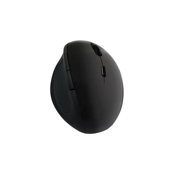 LogiLink Ergonomic - mus - 2.4 GHz