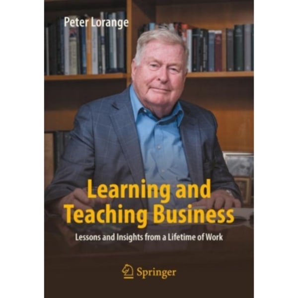 Learning and Teaching Business (häftad, eng)