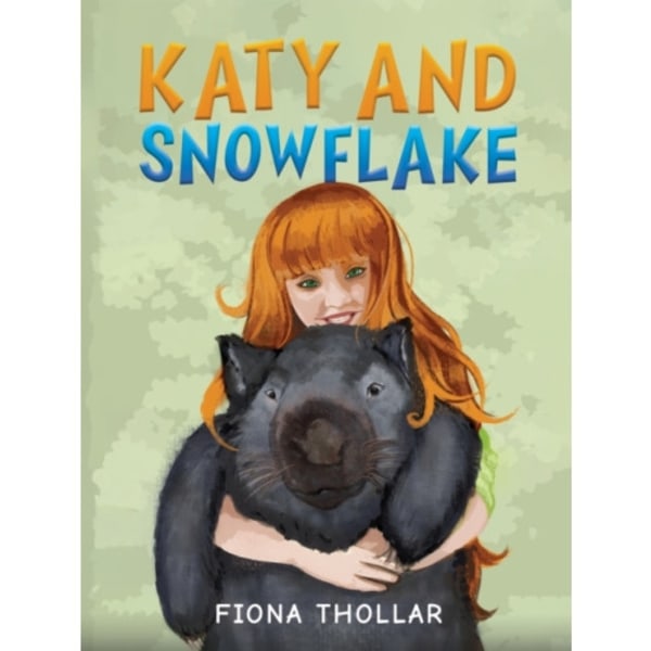 Katy and Snowflake (häftad, eng)