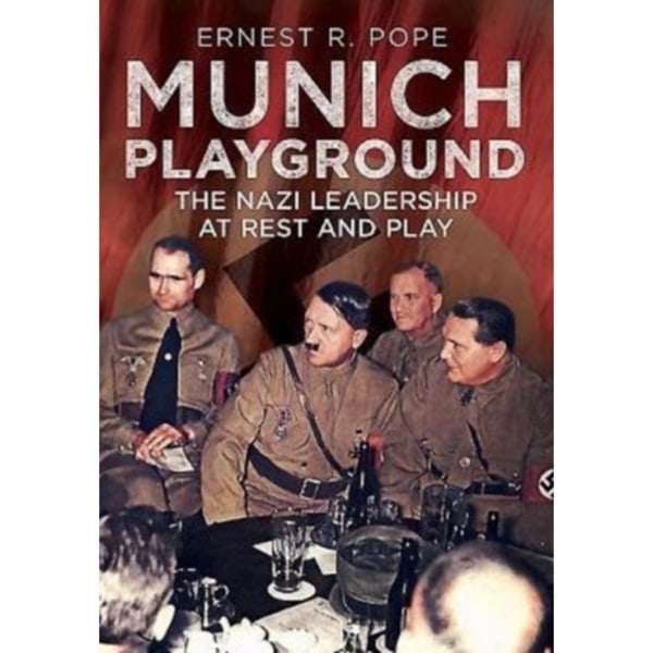 Munich Playground (inbunden, eng)