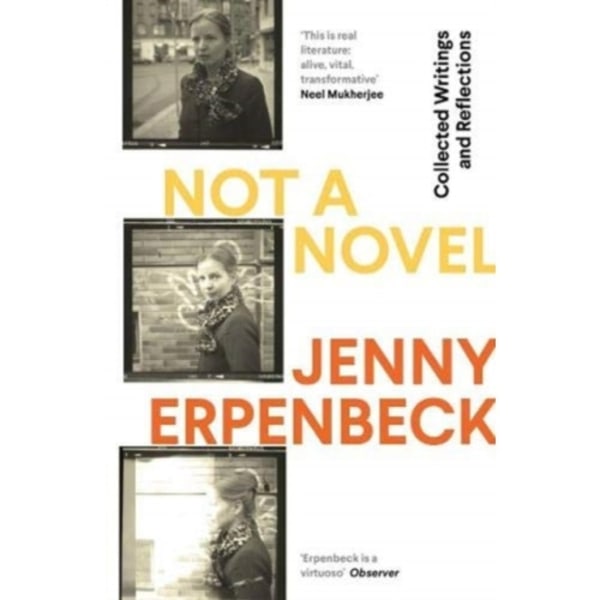 Not a Novel (häftad, eng)