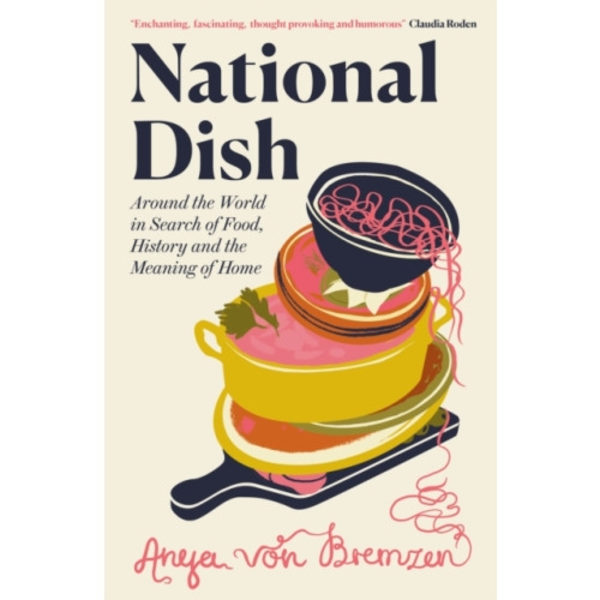 National Dish (inbunden, eng)