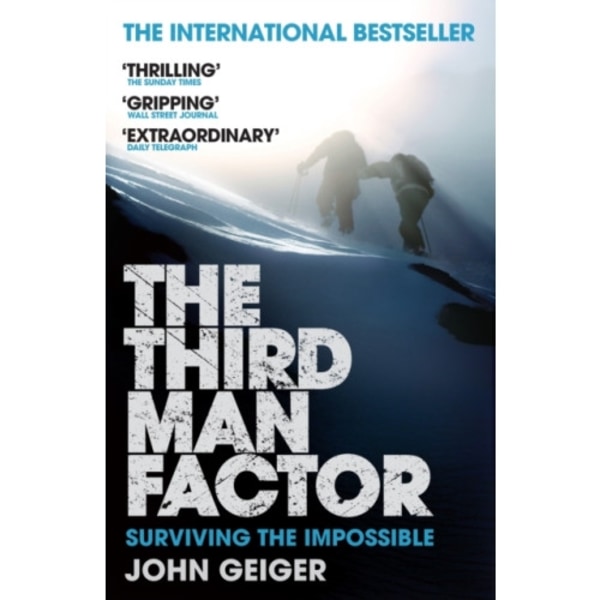 The Third Man Factor (häftad, eng)