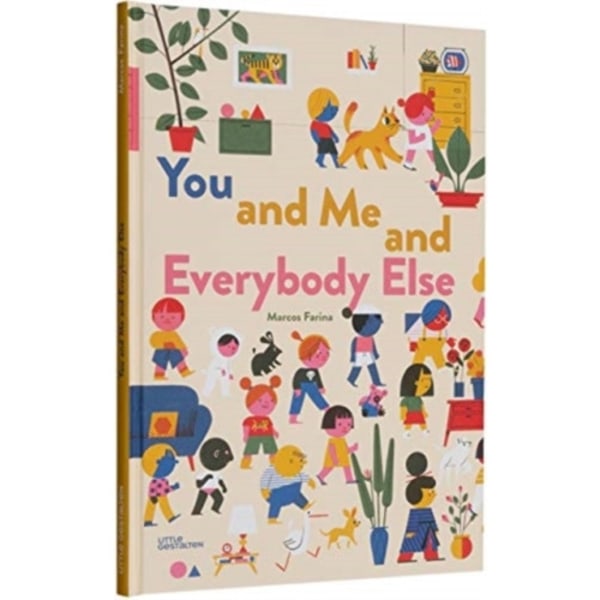 You and Me and Everybody Else (inbunden, eng)