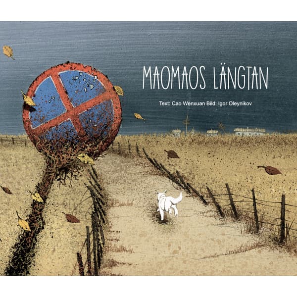 Maomaos längtan (inbunden)