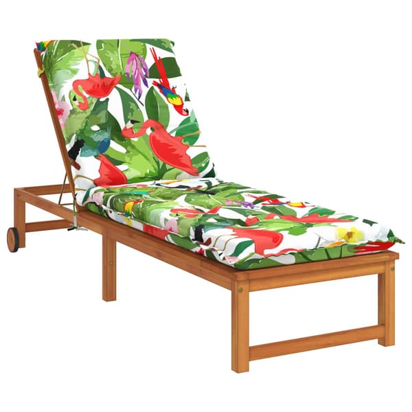 Solstol Kudde GEMERT 100% Polyester Flerfärgsdesign