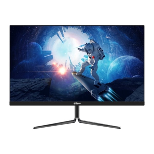 Dahua DHI-LM24-E231 - LED-skärm - Full HD (1080p) - 23.8" Svart