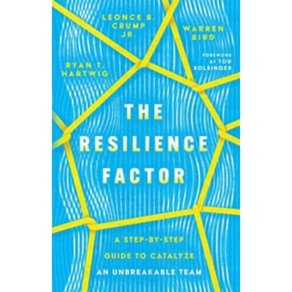 The Resilience Factor – A Step–by–Step Guide to Catalyze an Unbreakable Team (häftad, eng)