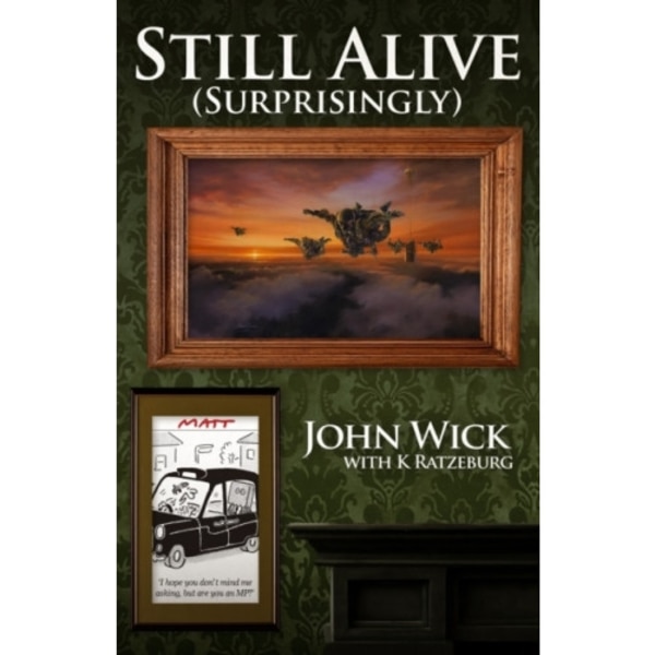 Still Alive (Surprisingly) (häftad, eng)