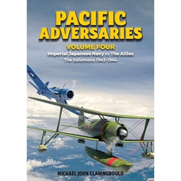 Pacific Adversaries - Volume Four (häftad, eng)