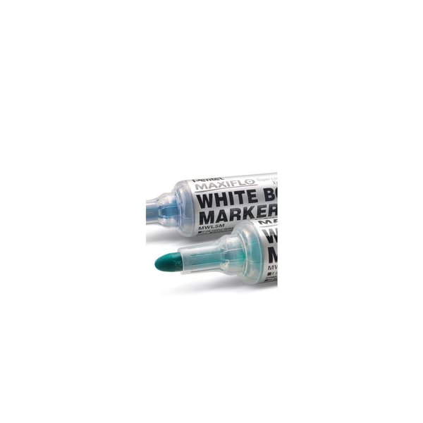 Whiteboardpenna PENTEL Maxiflo 4/fp