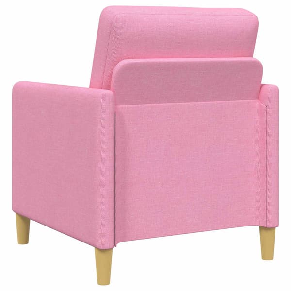 Soffa med förvaring Rosa 72 x 78 x 87 cm Polyester
