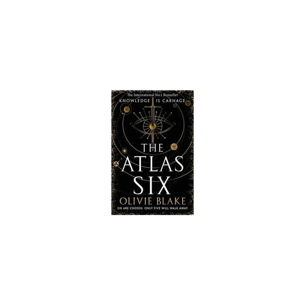 The Atlas Six (pocket, eng)