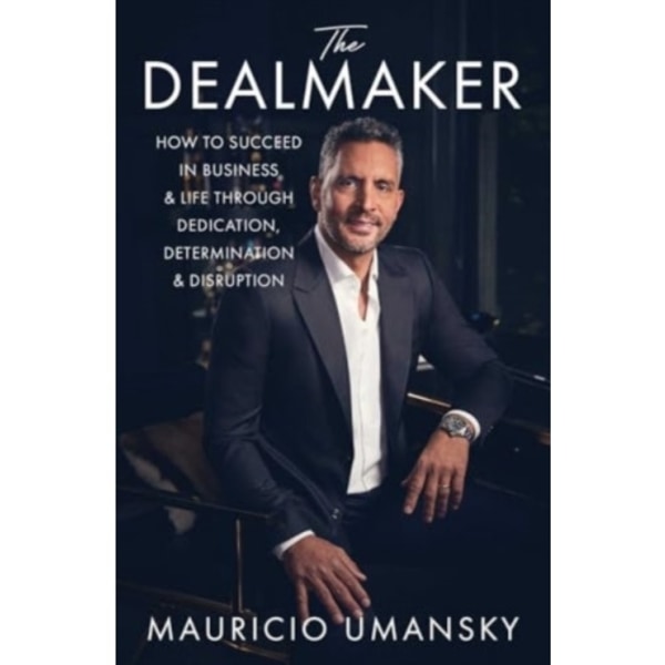 The Dealmaker (häftad, eng)