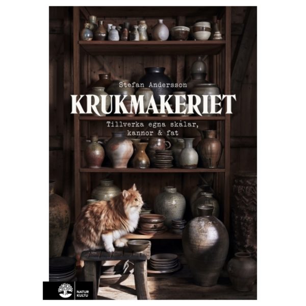 Krukmakeriet (inbunden)