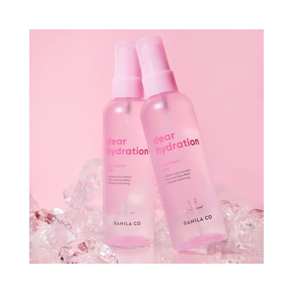 Dear Hydration Cool Down Mist 99ml