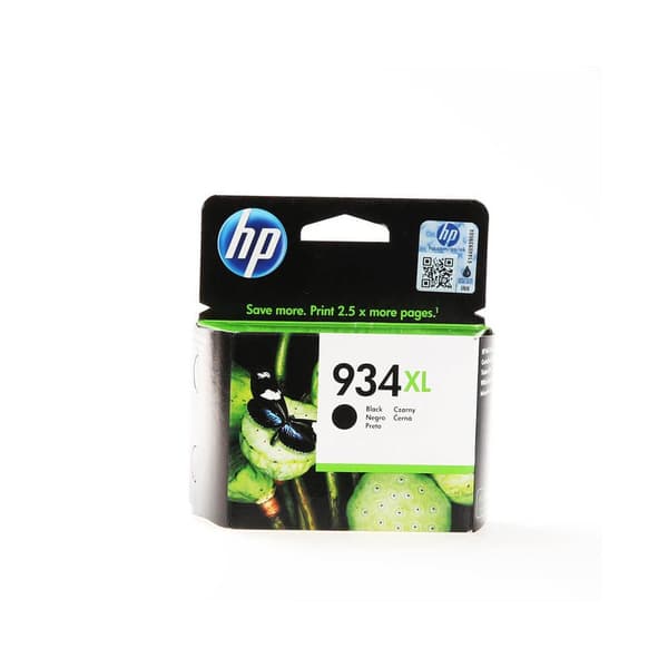 Ink C2P23AE 934XL Black