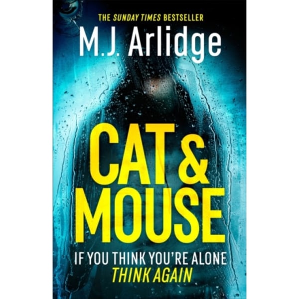 Cat And Mouse (inbunden, eng)