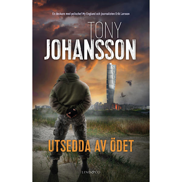 Utsedda av ödet (inbunden)