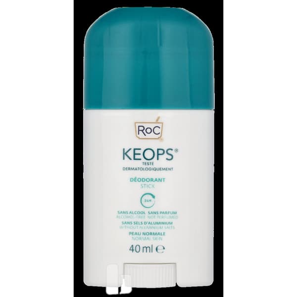 RoC Keops 24H Deo Stick 40 ml Unisex