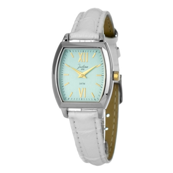 JUSTINA 21993A - Quartz Klocka Dam (24MM)
